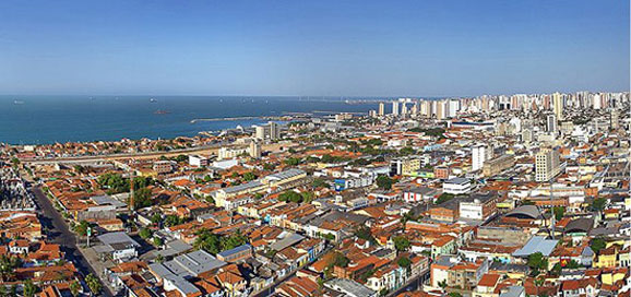 徜徉巴西十大城市 夏日活力南美洲