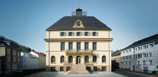 格拉苏蒂原创 传承超过165周年的德国制表工艺