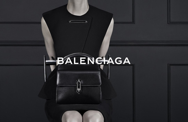 Balenciaga（巴黎世家）2013秋冬广告大片曝光