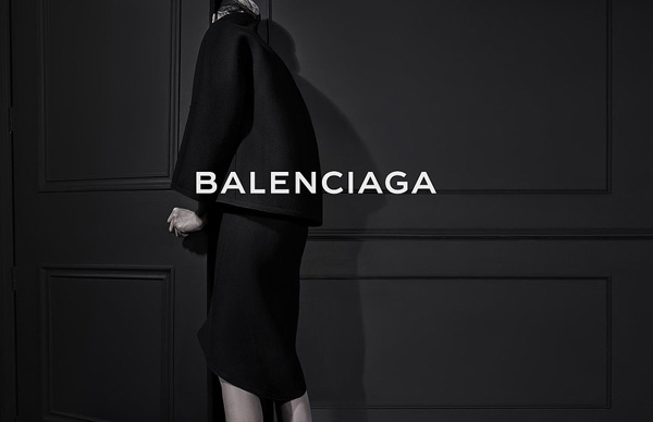 Balenciaga（巴黎世家）2013秋冬广告大片曝光