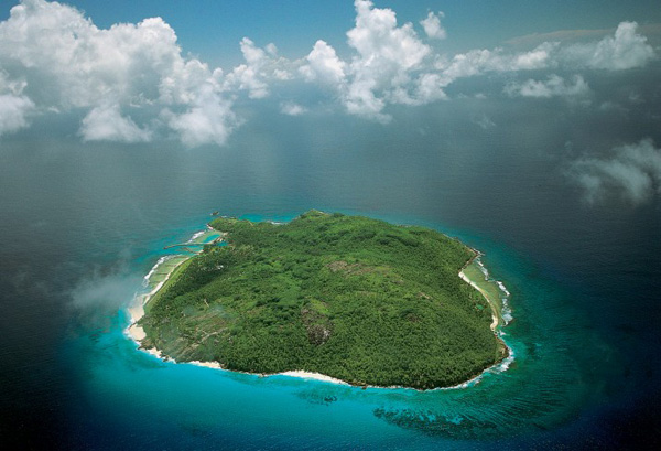 Fregate Island Private 无与伦比的私人度假岛屿