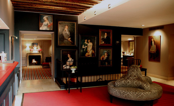 巴黎Relais Christine酒店 源自16世纪的奢华