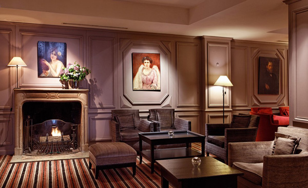 巴黎Relais Christine酒店 源自16世纪的奢华