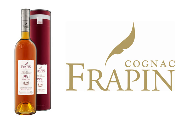 Frapin（法拉宾）荣膺2013国际烈酒最佳干邑奖