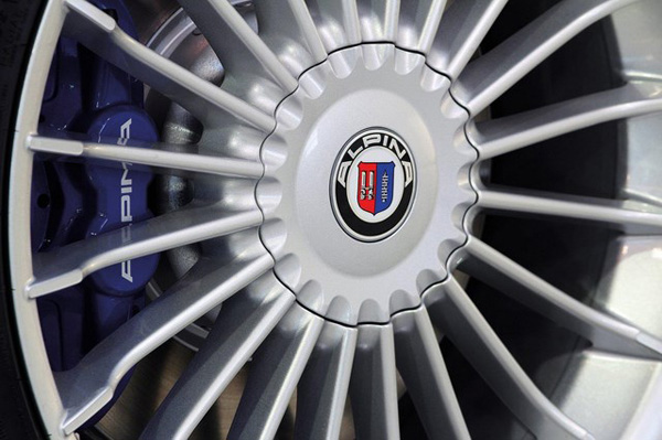 Alpina 全新D3 Bi-Turbo将亮相IAA车展