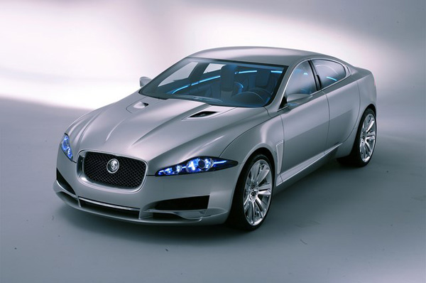 Jaguar（捷豹）未来几年将推出六款新车型