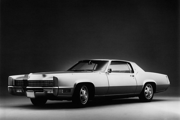 Cadillac 将于圆石滩发表「Glamour」概念车款