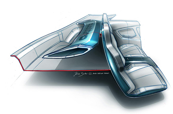 奥迪将于法兰克福推出全新Quattro Concept概念车