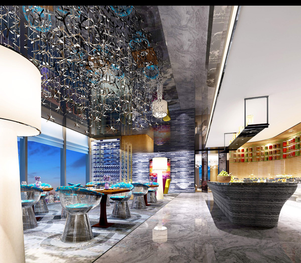 南京索菲特银河大酒店带来全新奢华尊贵享受