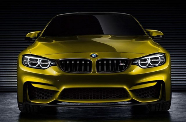 BMW（宝马）宣布开发以M4为基础的DTM赛车
