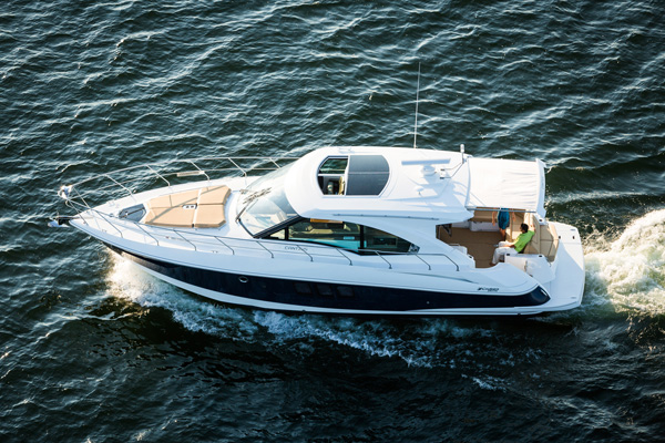 Cruisers Yacht 2013新款「45 Cantius」游艇