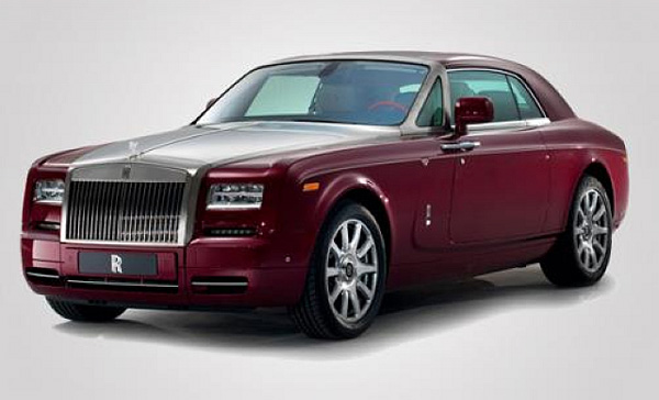 Rolls-Royce 将于阿联酋发表「Phantom Ruby」