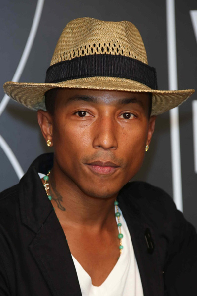 Moncler再与Pharrell Williams合作推出墨镜系列