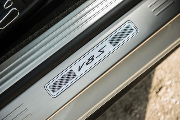 宾利Continental GT V8 S 即将亮相法兰克福