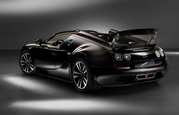 布加迪「Jean Bugatti」限量版将亮相法兰克福 