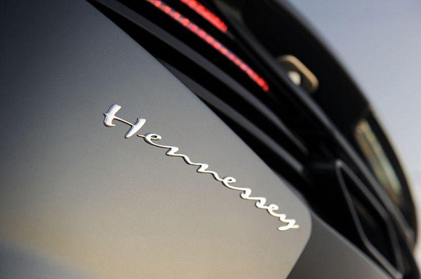 Hennessey 推出迈凯轮MP4-12C HPE700改装