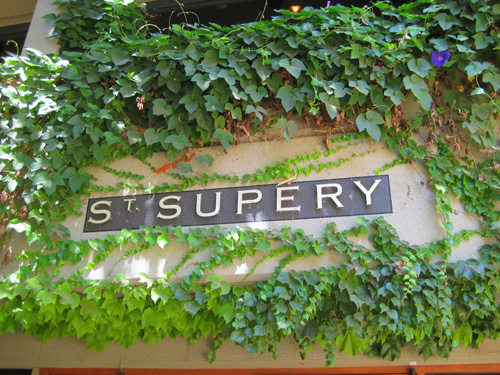 飞行酿酒师Michel Rolland签约加州St. Supéry酒庄