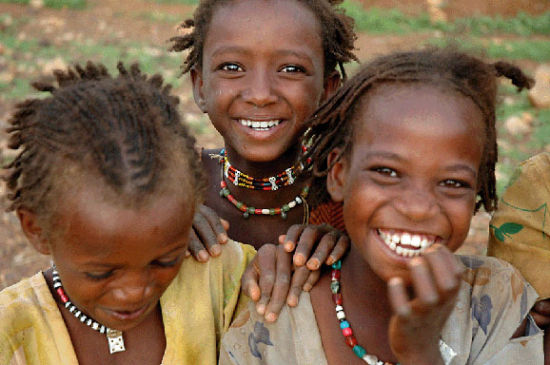 埃塞俄比亚：人类学101