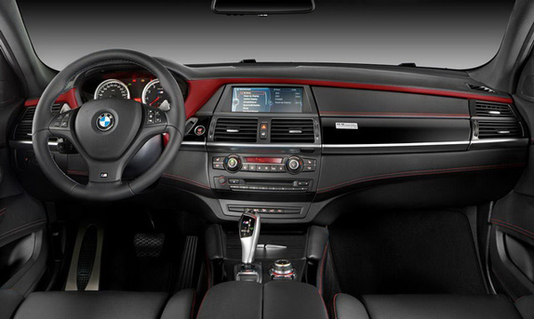 BMW（宝马）X6 M Design Edition 正式亮相