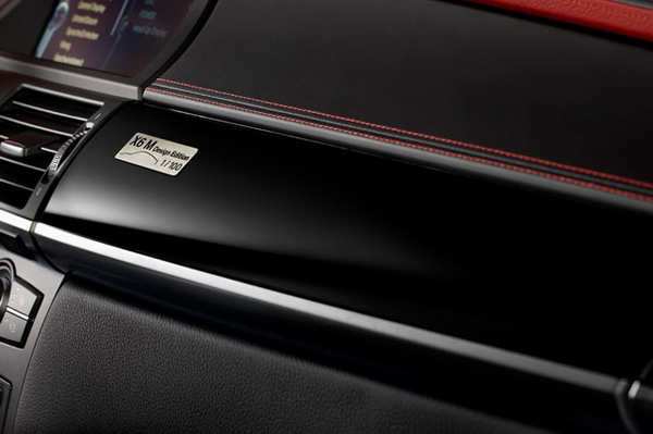 BMW（宝马）X6 M Design Edition 正式亮相