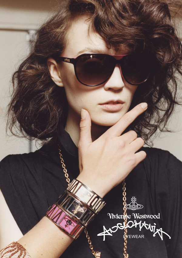 英伦庞克 眼镜系列 风尚中国网  时尚奢侈品新媒体平台