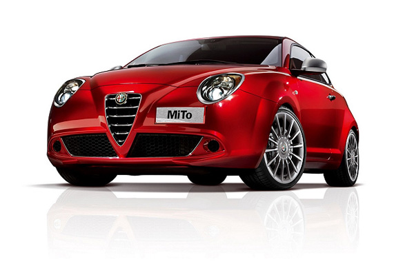 Alfa Romeo 新款MiTo追加TwinAir双缸动力