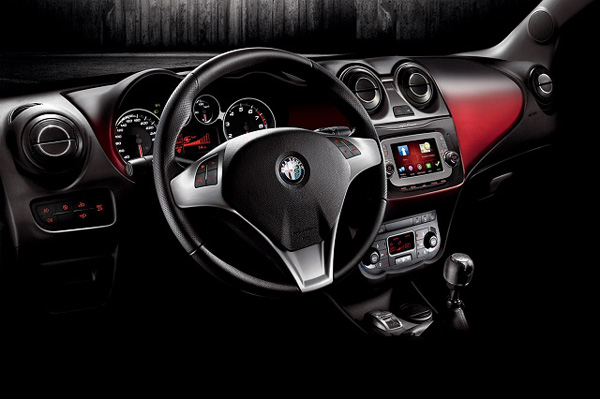 Alfa Romeo 新款MiTo追加TwinAir双缸动力
