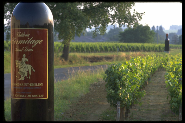 法国葡萄酒产区：游走葡萄酒之路