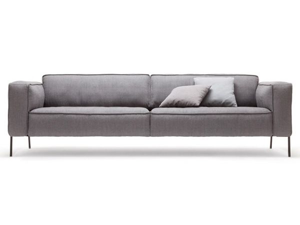 Rolf Benz 携手知名设计师推出「Bacio」沙发