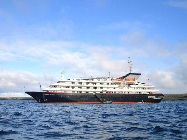 Silversea 旗下第二艘远征邮轮正式启航