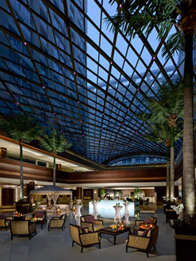 阿布扎比都喜天丽酒店于阿联酋首都瞩目登场