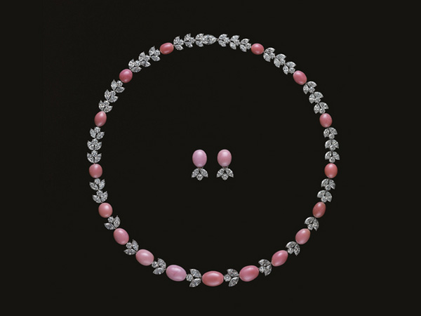 Mikimoto（御木本）2013年秋季高级珠宝展
