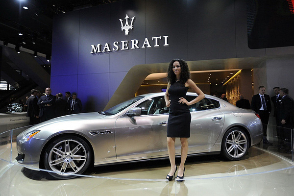 Maserati 宣称前三季全球已接到2.25万辆订单