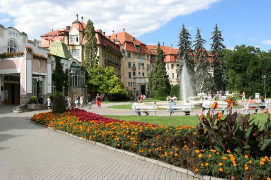 斯洛伐克：最适合养生的小镇