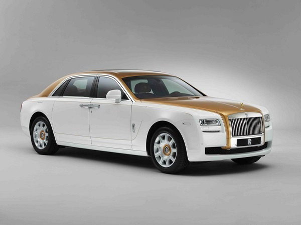 Rolls-Royce 劳斯莱斯亚洲区销售持续成长