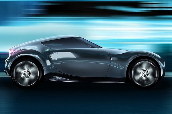 NISSAN 将在2013东京车展上推出两款概念车