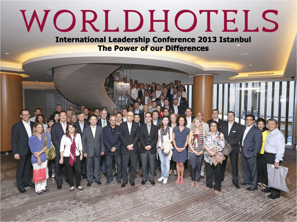 Worldhotels 为酒店行政人员提供培训计划