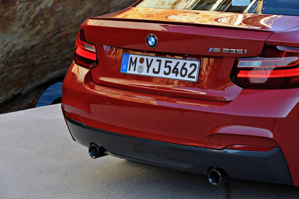 BMW（宝马）全新2 Series车型正式亮相
