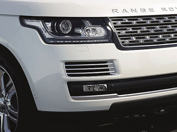 Land Rover Range Rover 长轴版正式亮相
