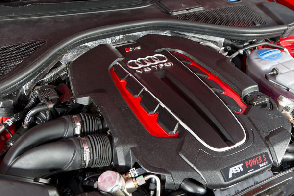 ABT Sportsline 全新奥迪RS 6 Avant改装方案