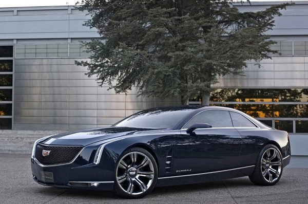 Cadillac 考虑拓展旗下电动车产品阵容