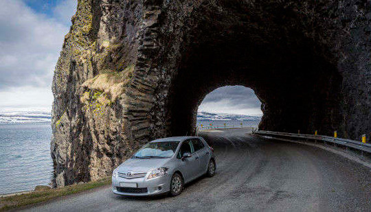 穿越奇幻地带 细数世界10条最美隧道