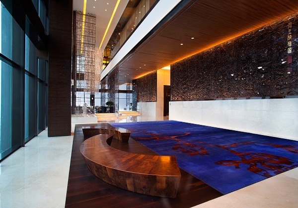 HBA揉合传统文化与时尚活力 打造全新的沈阳君悦酒店