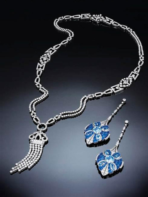 香港苏富比12月6日举行「珍贵珠宝及翡翠首饰」拍卖