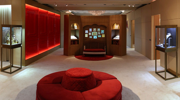 卡地亚香港呈献「Unique Cartier」展览