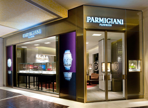 帕玛强尼首家澳门专卖店于威尼斯人盛大开幕