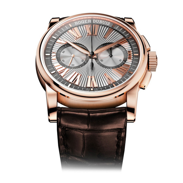 Roger Dubuis Hommage：向高级制表致敬