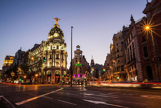 马德里不思议 十大最佳旅游景点