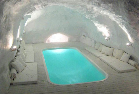 完美享受 全球11大最不可思议的热浴场