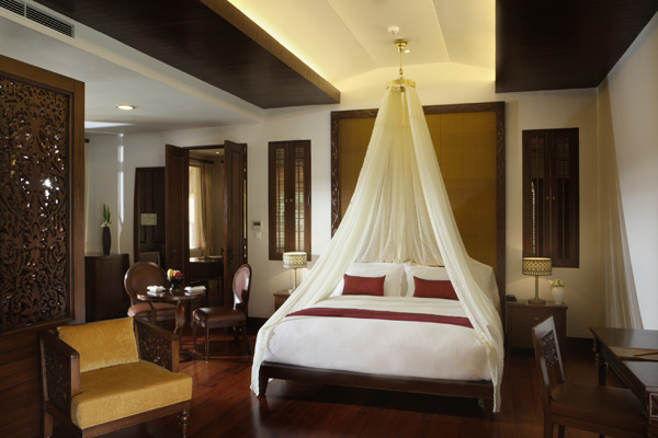 柬埔寨安纳塔拉吴哥水疗度假酒店正式揭幕
